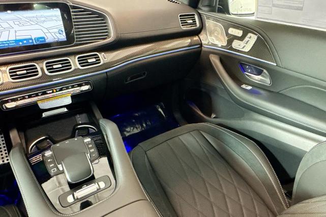Photo of 2026 Obsidian Black Metallic Mercedes-Benz AMG GLE 63