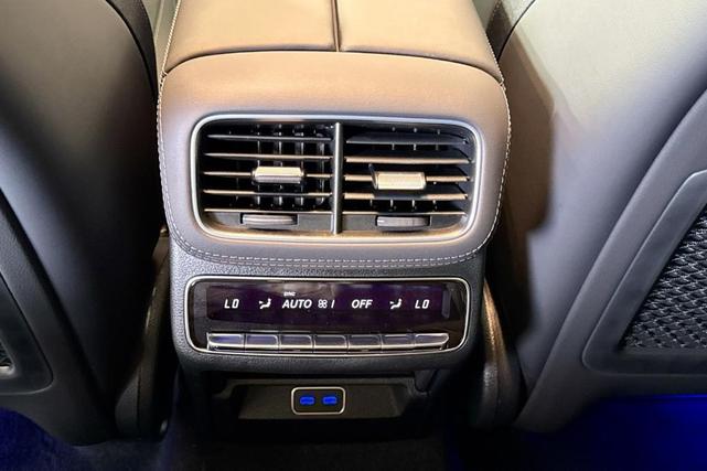 Photo of 2026 Obsidian Black Metallic Mercedes-Benz AMG GLE 63