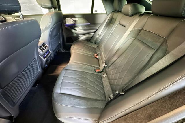 Photo of 2026 Obsidian Black Metallic Mercedes-Benz AMG GLE 63