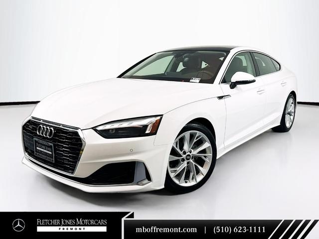 2023 Audi A5 Sportback