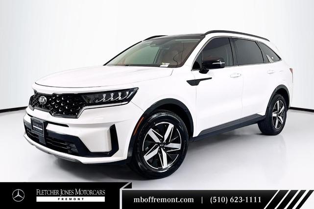 2021 Kia Sorento