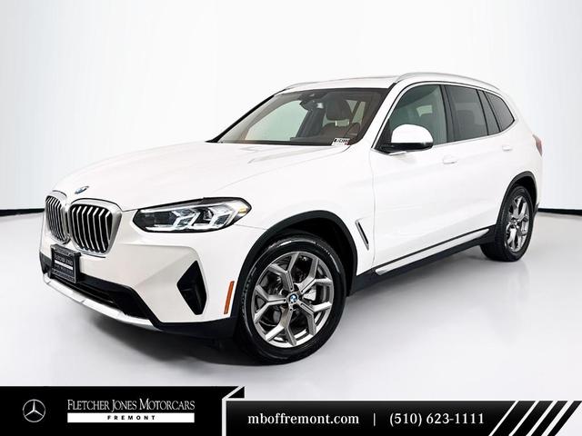 2022 BMW X3