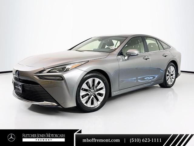 2022 Toyota Mirai