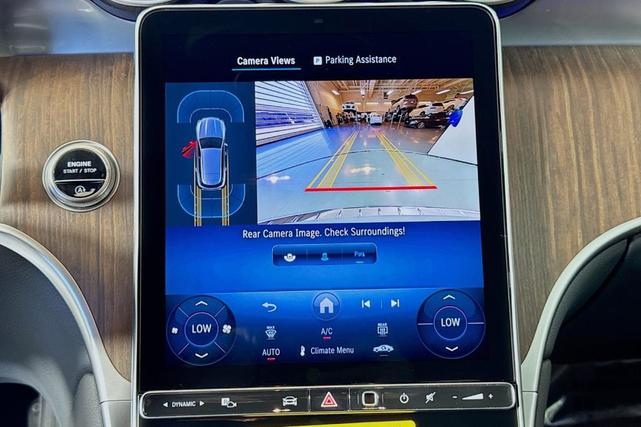 Photo of 2025 Alpine Gray Mercedes-Benz GLC 300