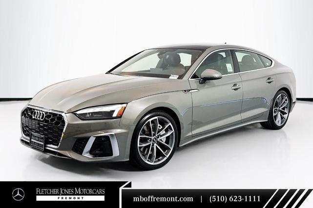2023 Audi A5