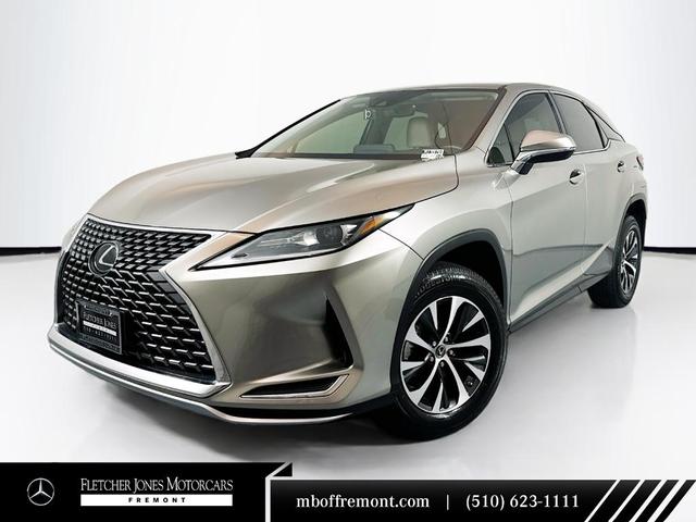 2022 Lexus Rx 350