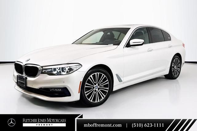 2017 BMW 530