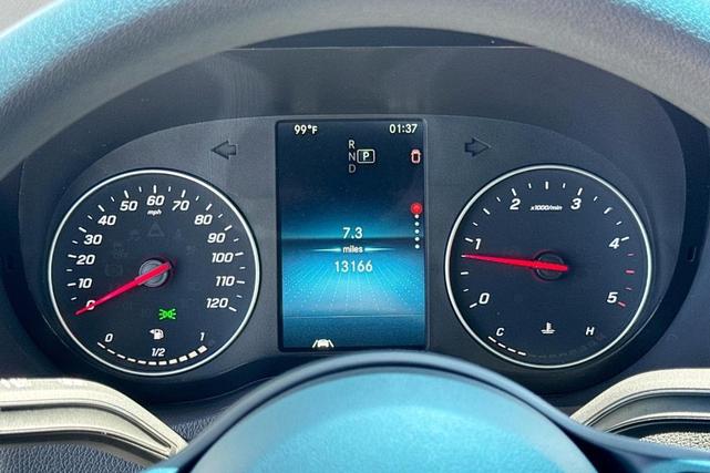 Photo of 2023 Arctic White Mercedes-Benz Sprinter 3500