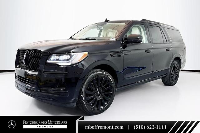 2023 Lincoln Navigator L