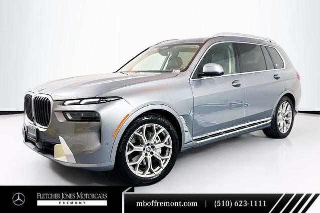 2025 BMW X7