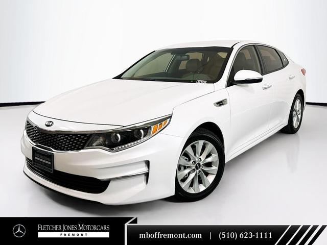 2016 Kia Optima