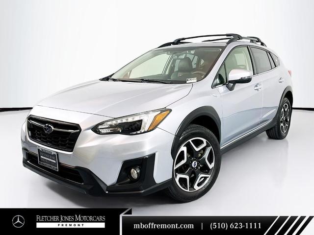 2018 Subaru Crosstrek