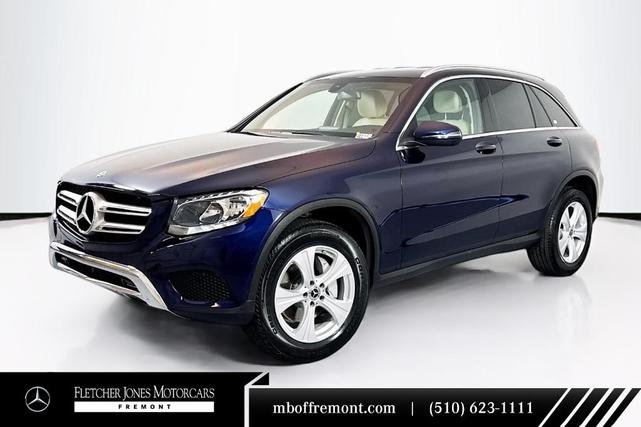 2018 Mercedes-Benz Glc 300