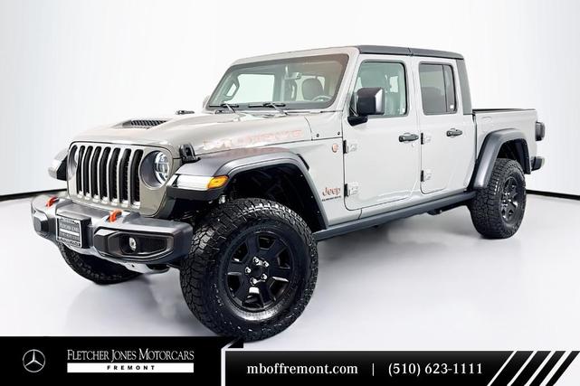 2023 Jeep Gladiator