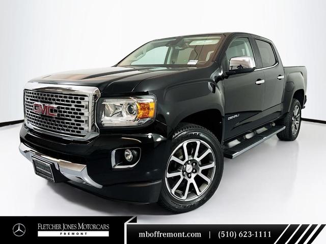 2020 GMC Canyon