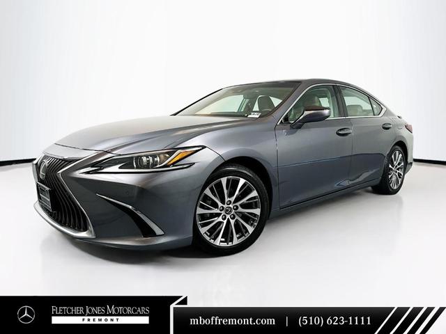 2021 Lexus Es 350