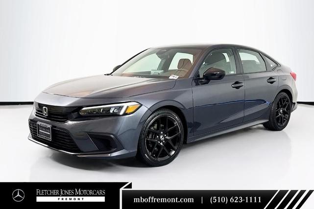 2022 Honda Civic