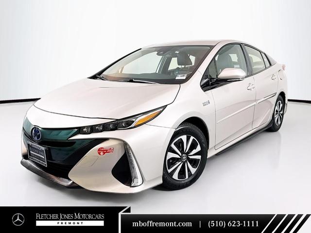 2017 Toyota Prius Prime