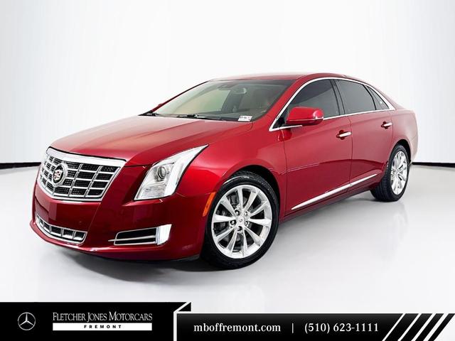 2013 Cadillac XTS