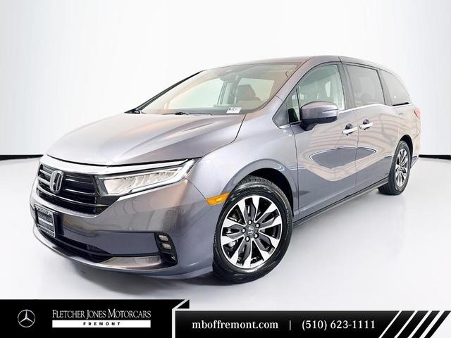 2022 Honda Odyssey