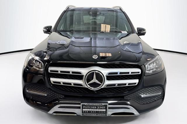 Photo of 2022 Black Mercedes-Benz GLS 450