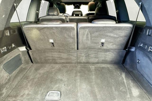 Photo of 2022 Black Mercedes-Benz GLS 450