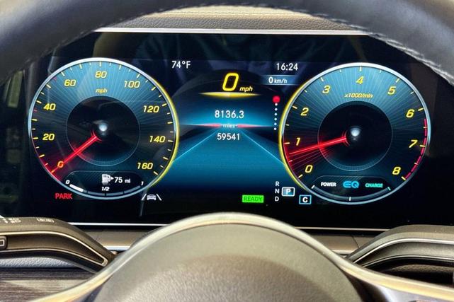 Photo of 2022 Black Mercedes-Benz GLS 450