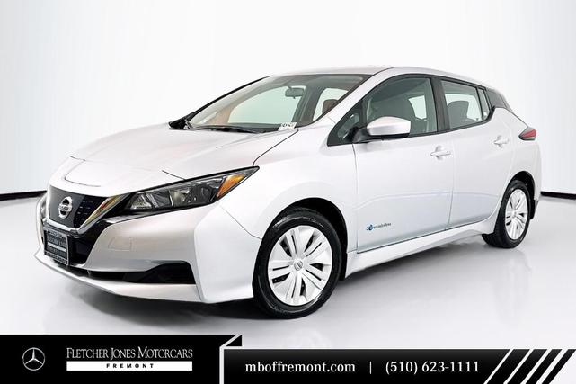 2019 Nissan Leaf