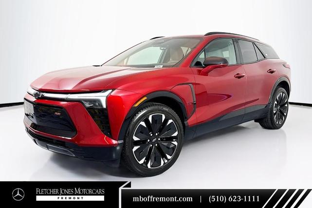 2024 Chevrolet Blazer Ev