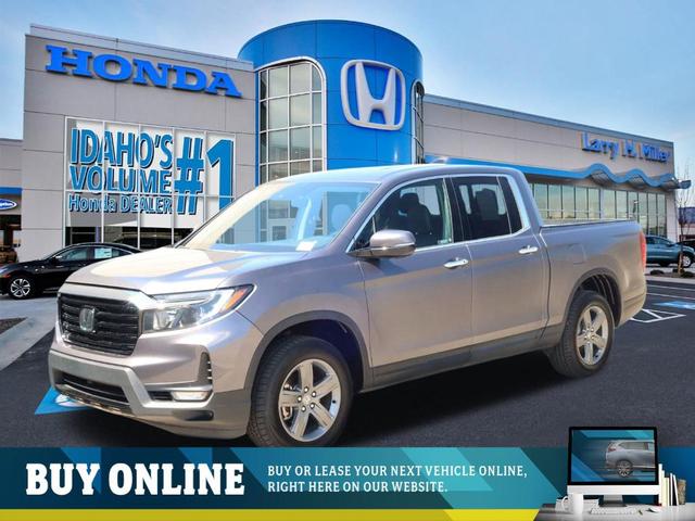 2022 Honda Ridgeline