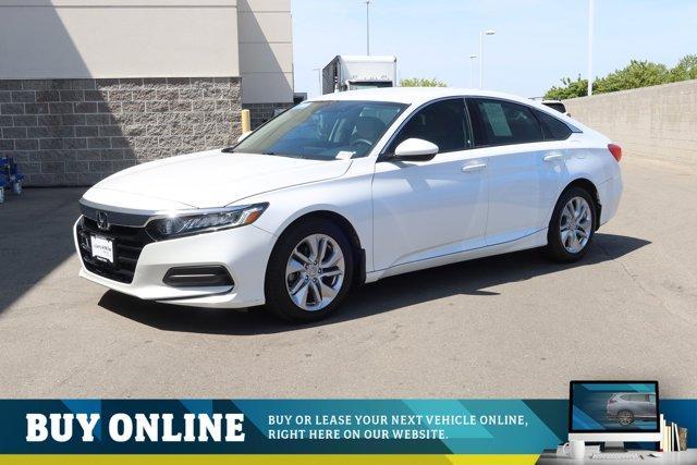 2020 Honda Accord