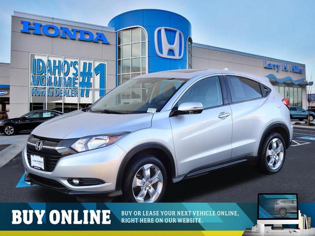 2016 Honda HR-V