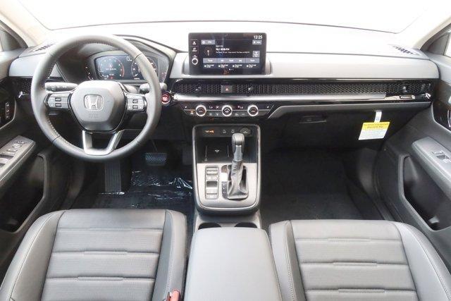 Photo of 2026 Meteorite Gray Metallic Honda CR-V