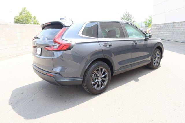 Photo of 2026 Meteorite Gray Metallic Honda CR-V