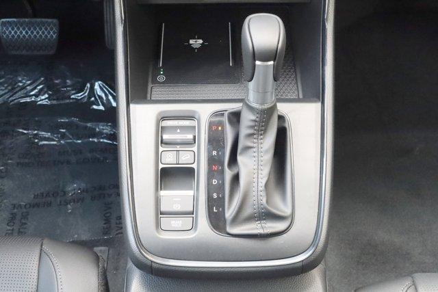 Photo of 2026 Meteorite Gray Metallic Honda CR-V
