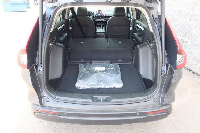Photo of 2026 Meteorite Gray Metallic Honda CR-V