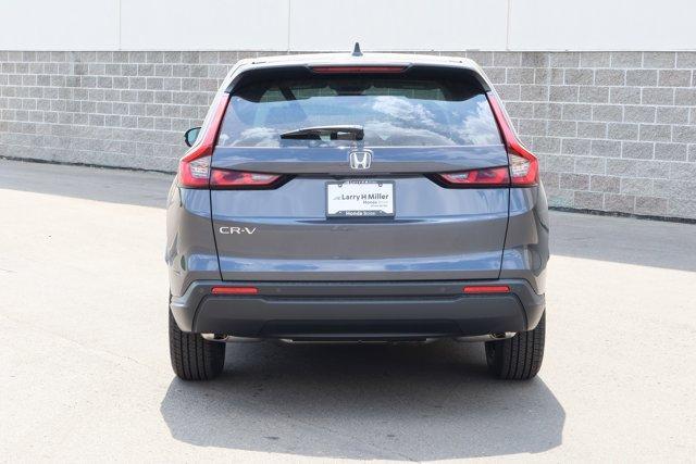 Photo of 2026 Meteorite Gray Metallic Honda CR-V