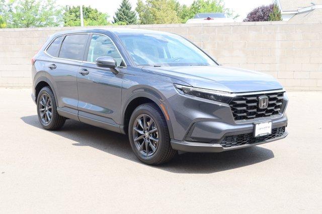 Photo of 2026 Meteorite Gray Metallic Honda CR-V
