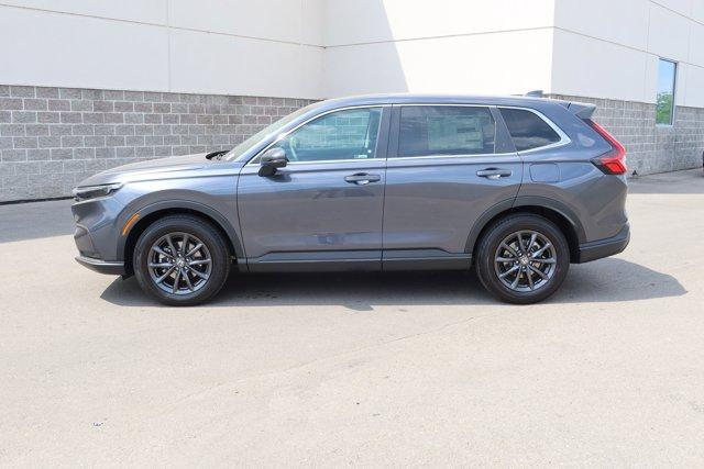 Photo of 2026 Meteorite Gray Metallic Honda CR-V