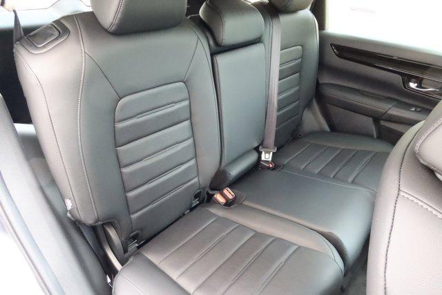 Photo of 2026 Meteorite Gray Metallic Honda CR-V