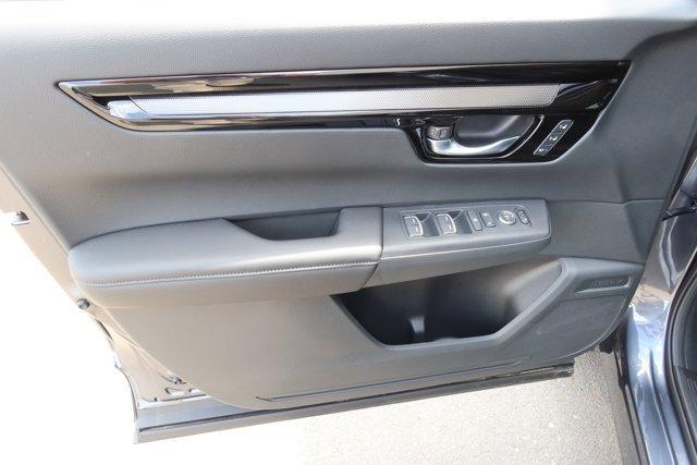 Photo of 2026 Meteorite Gray Metallic Honda CR-V