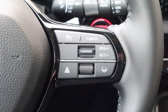 Photo of 2026 Meteorite Gray Metallic Honda CR-V
