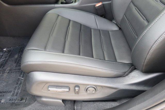 Photo of 2026 Meteorite Gray Metallic Honda CR-V