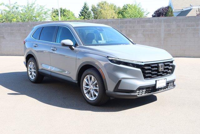 Photo of 2026 Urban Gray Pearl Honda CR-V