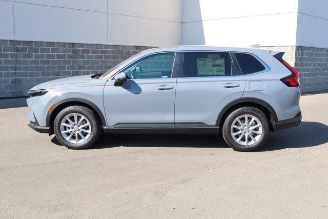Photo of 2026 Urban Gray Pearl Honda CR-V