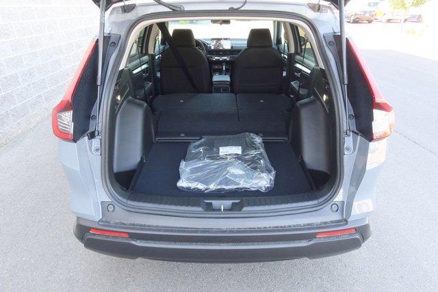 Photo of 2026 Urban Gray Pearl Honda CR-V