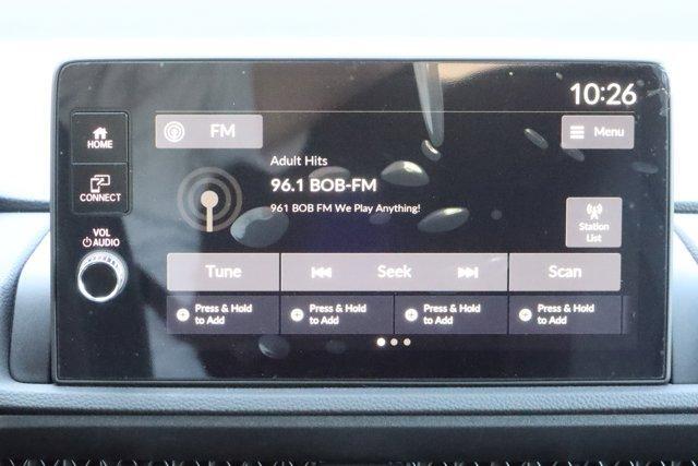 Photo of 2026 Urban Gray Pearl Honda CR-V