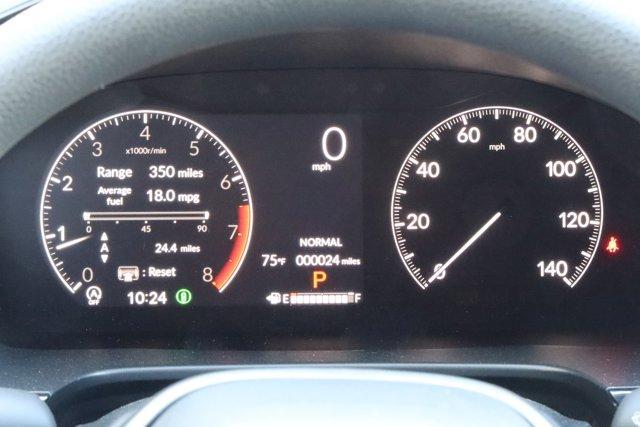 Photo of 2026 Urban Gray Pearl Honda CR-V