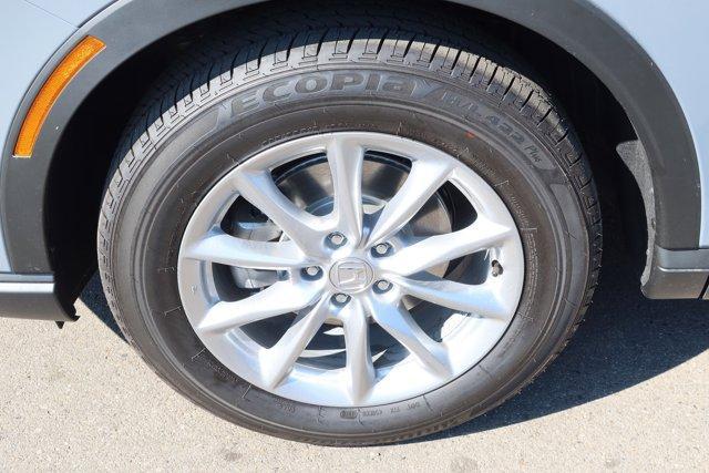 Photo of 2026 Urban Gray Pearl Honda CR-V