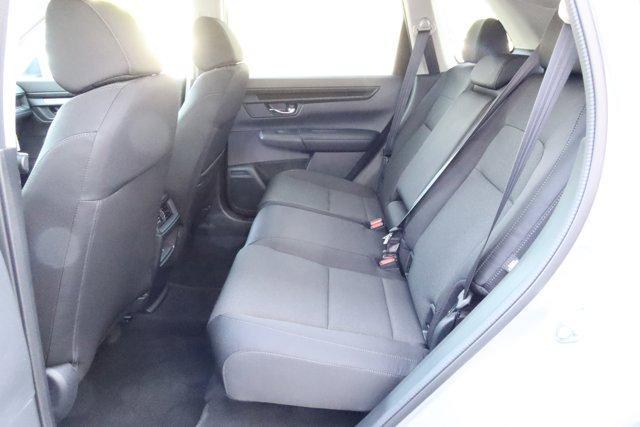 Photo of 2026 Urban Gray Pearl Honda CR-V
